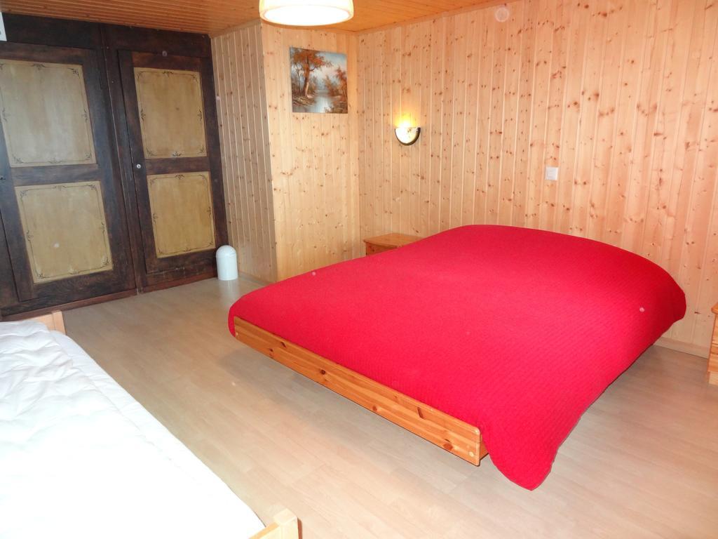 Bed and Breakfast Helvetia à Troistorrents Chambre photo