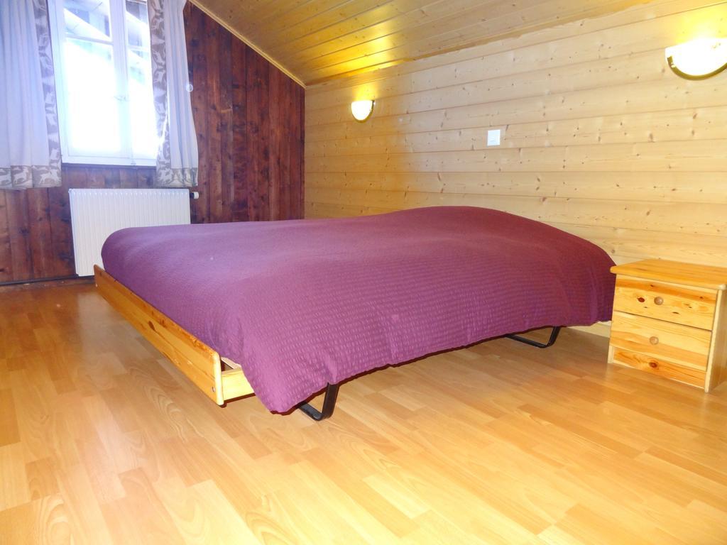 Bed and Breakfast Helvetia à Troistorrents Chambre photo